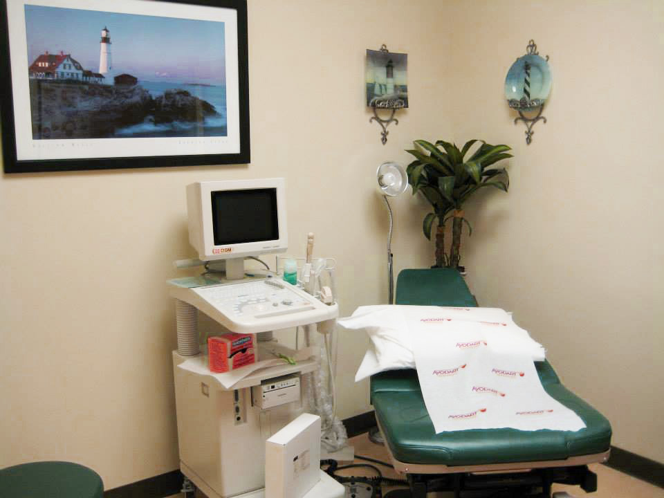 All of our private urology rooms are clean and nicely decorated, ensuring you have a comfortable visit to our offices.